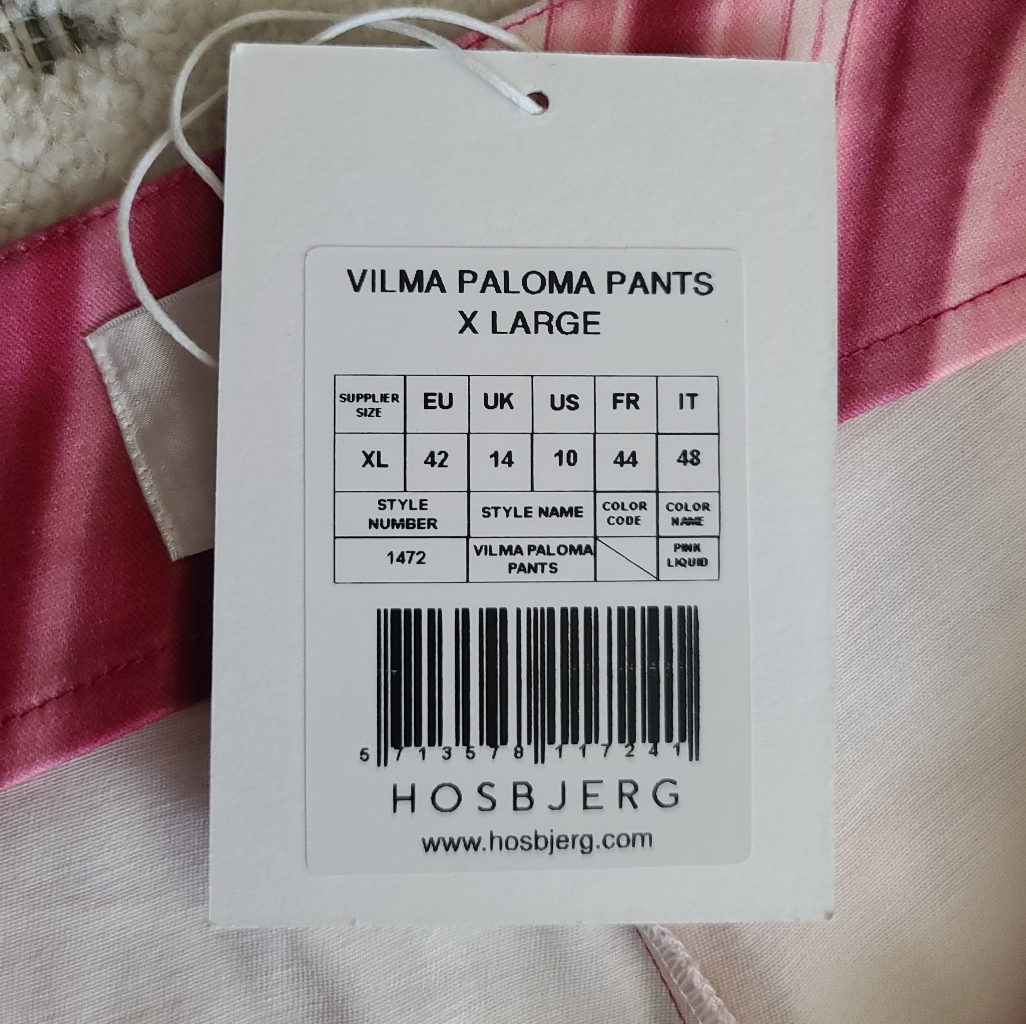 Hosbjerg Vilma Paloma Pants — image 8 of 8